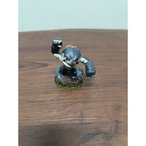 Terrafin - Skylanders Spyro's Adventure Figure - Earth Element - Green Base